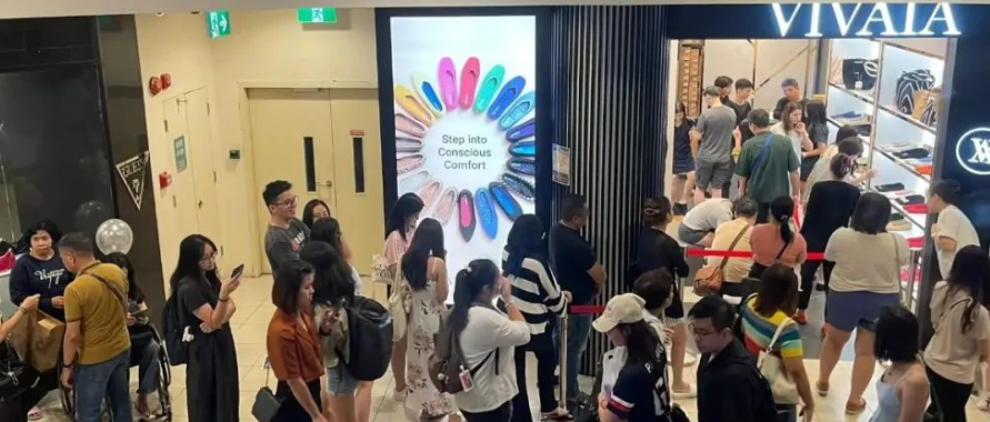 双鞋海外狂卖20亿国内却没几个人知道AG真人澳门百家家乐6个塑料瓶做一(图5)