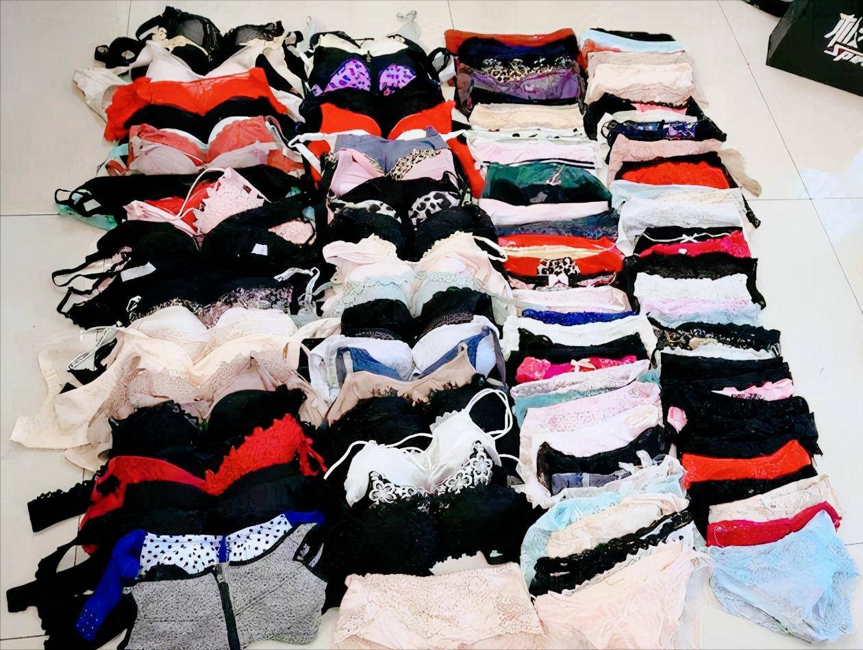 一天能卖掉20万女式内衣最受欢迎AG真人中国旧衣服在非洲被哄抢(图8)