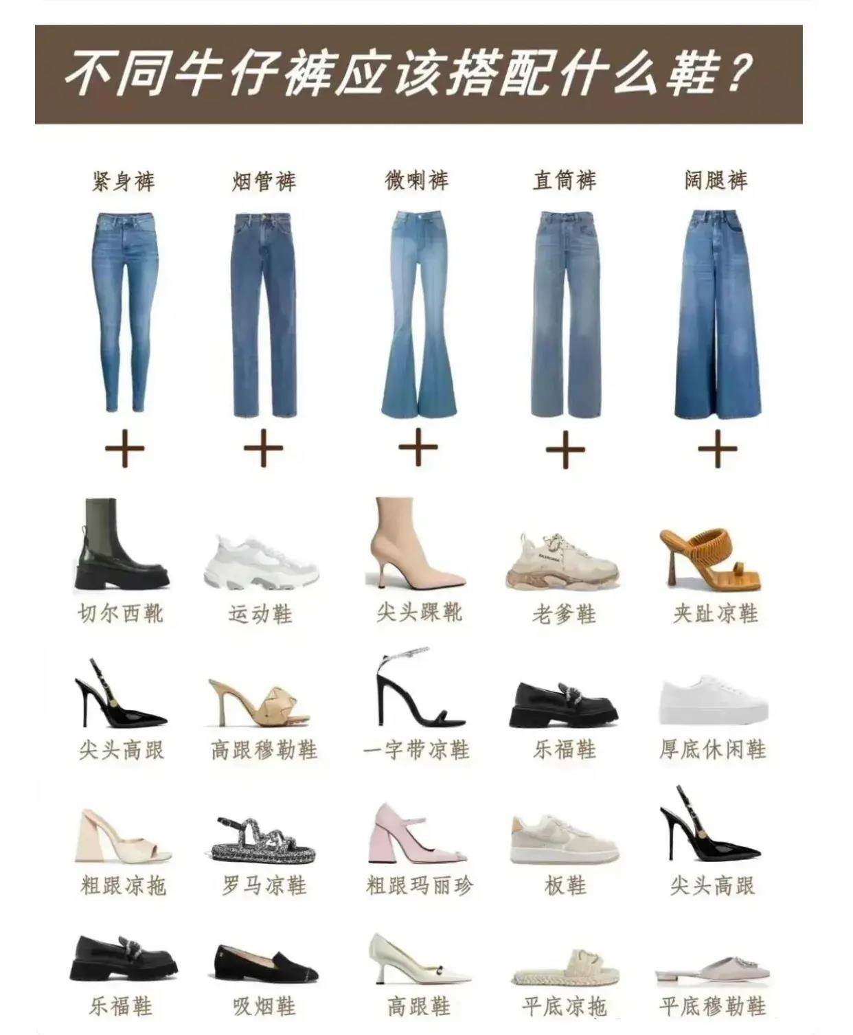 除了合适自己的衣服还要有双合适的鞋子AG真人国际游戏鞋子搭配小技巧生活里(图5)